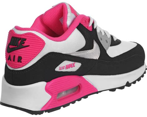 nike air max weiß pink schwarz|pink Nike Air Max women.